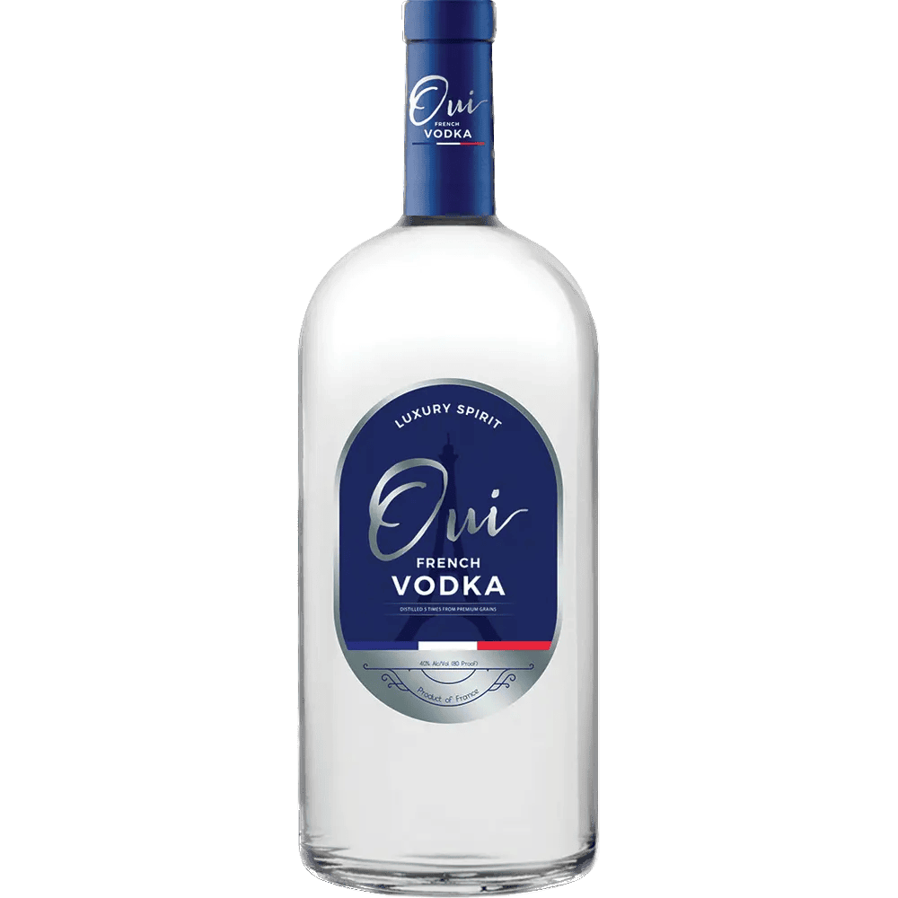 Oui Vodka Real Liquor