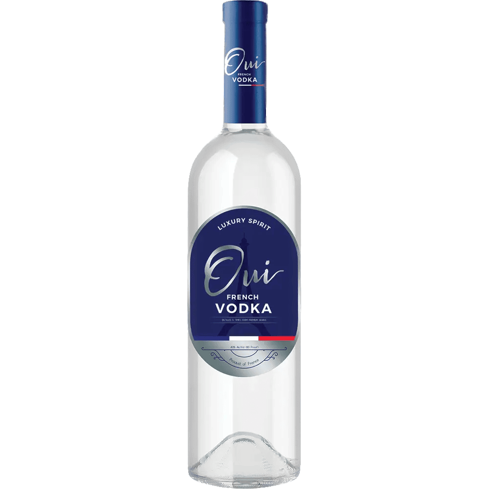 Oui Vodka Real Liquor