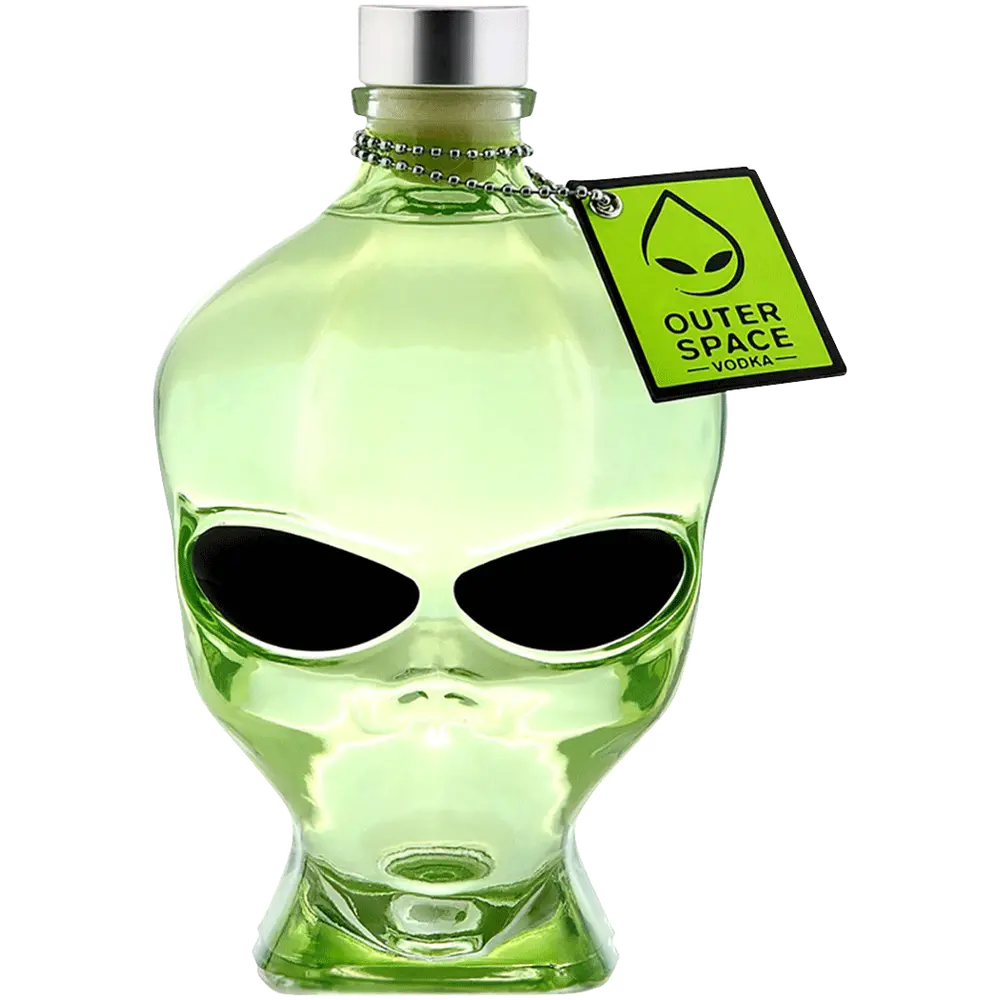 Outer Space Vodka Real Liquor