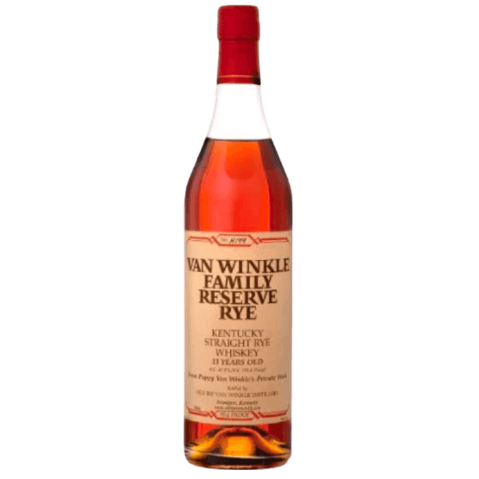 Pappy Van Winkle Family Reserve Rye - 750ML 