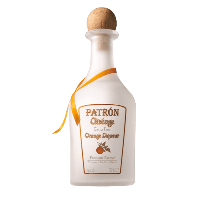 Patron Citronge Orange Liqueur - 750ML 