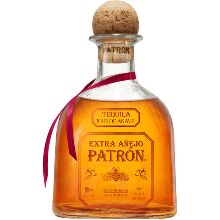 Patron Extra Anejo Tequila - 750ML 