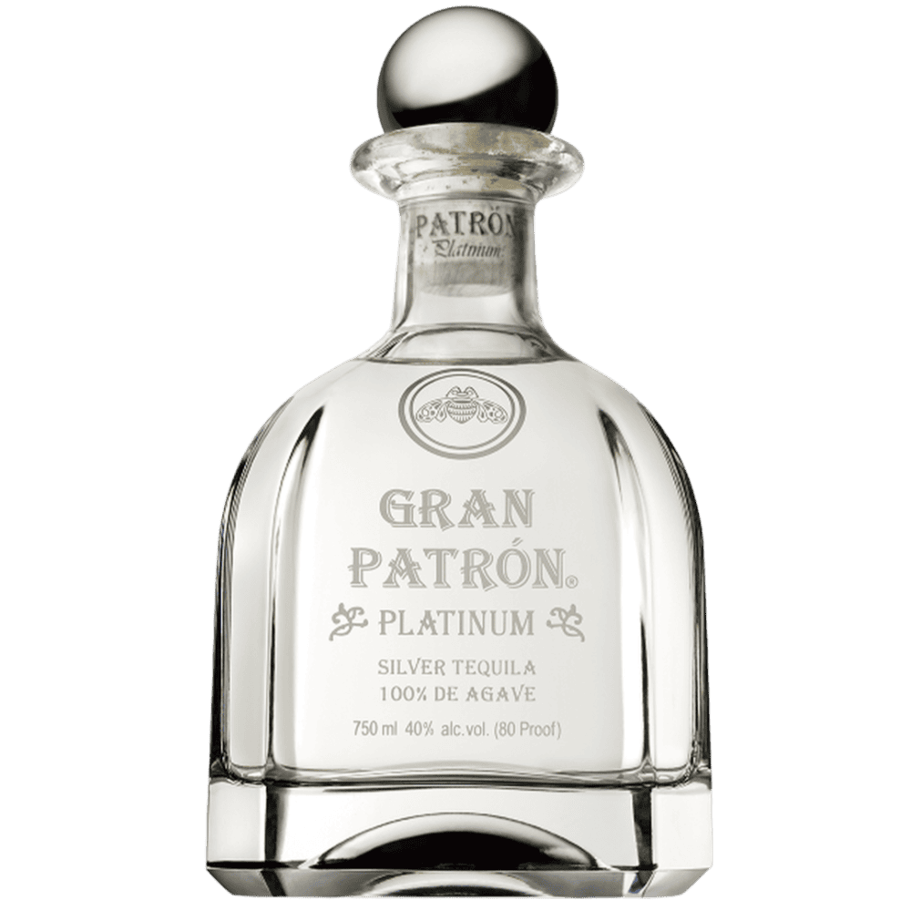 Patron Tequila Gran Patron Platinum - 1.75L 