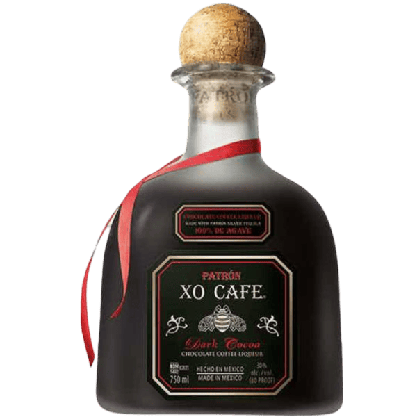 Patron XO Cafe Dark Cocoa Chocolate Coffee Liqueur - 750ML 