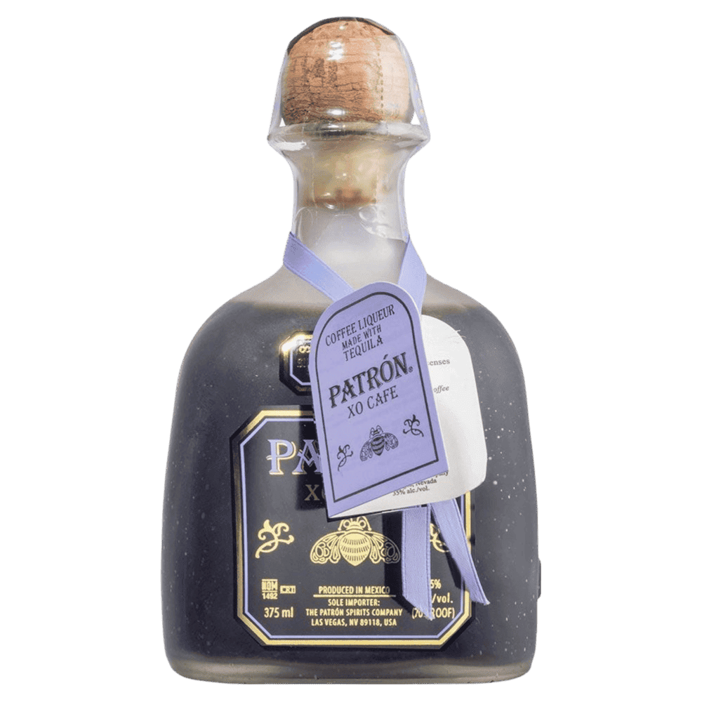 Patron XO Cafe Tequila - 375ML 