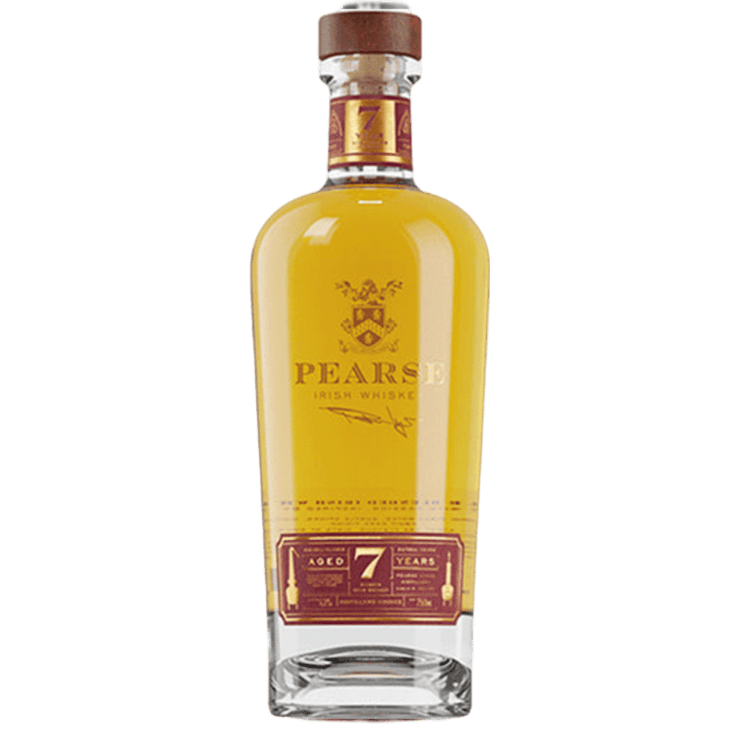 Pearse Distiller's Choice 7 Year Old Irish Whiskey - 750ML 