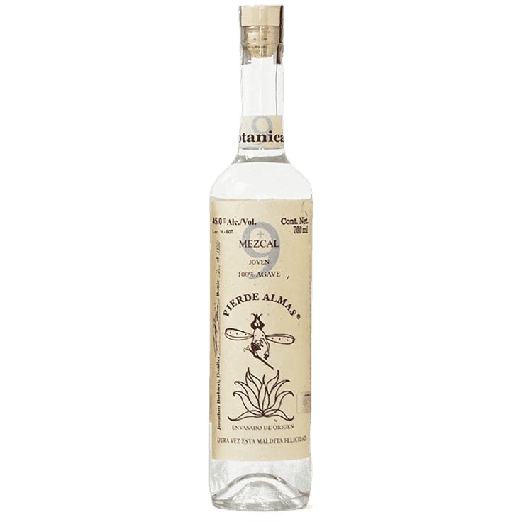 Pierde Almas Mezcal Joven Tobaziche - 750ML 