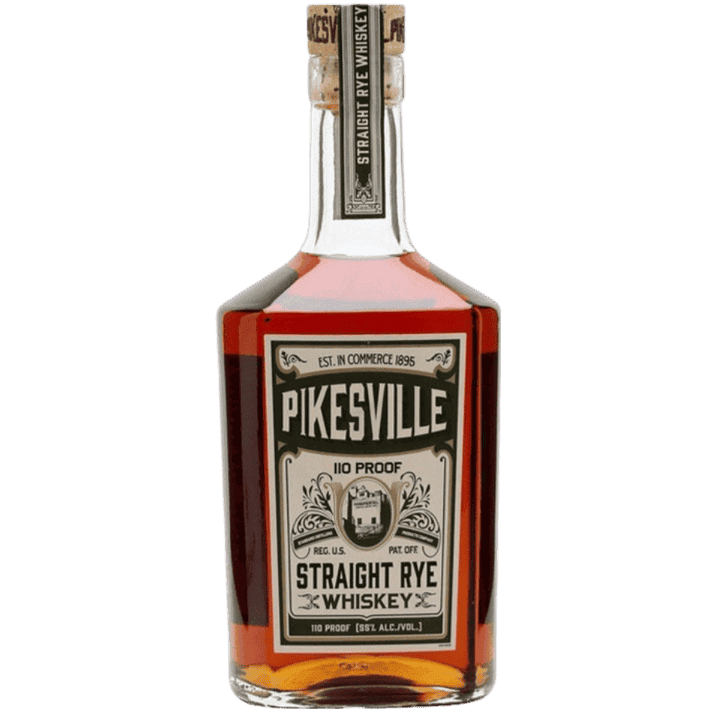 Pikesville Rye Whiskey - 750ML 