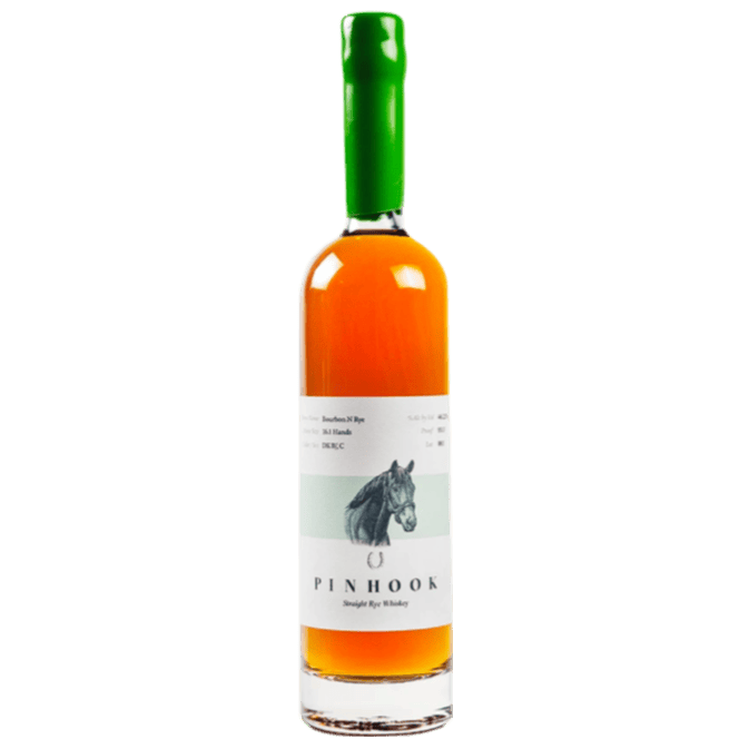 Pinhook Bourbon n Rye - 750ML 