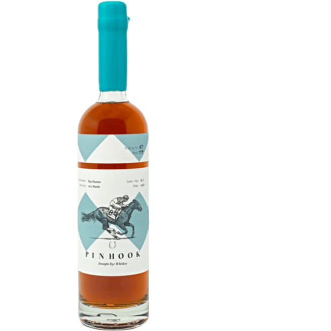 Pinhook Rye Humor Cask Strength - 750ML 