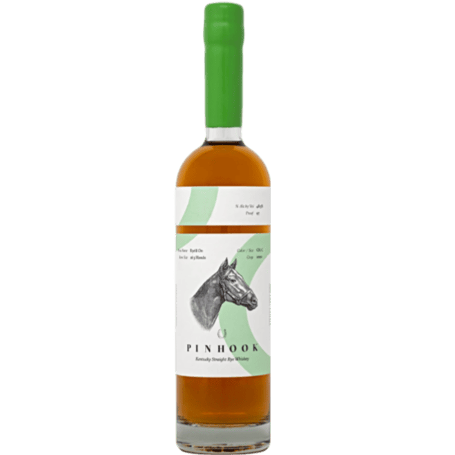 Pinhook Rye'd On Castle & Key Distillery - 750ML 