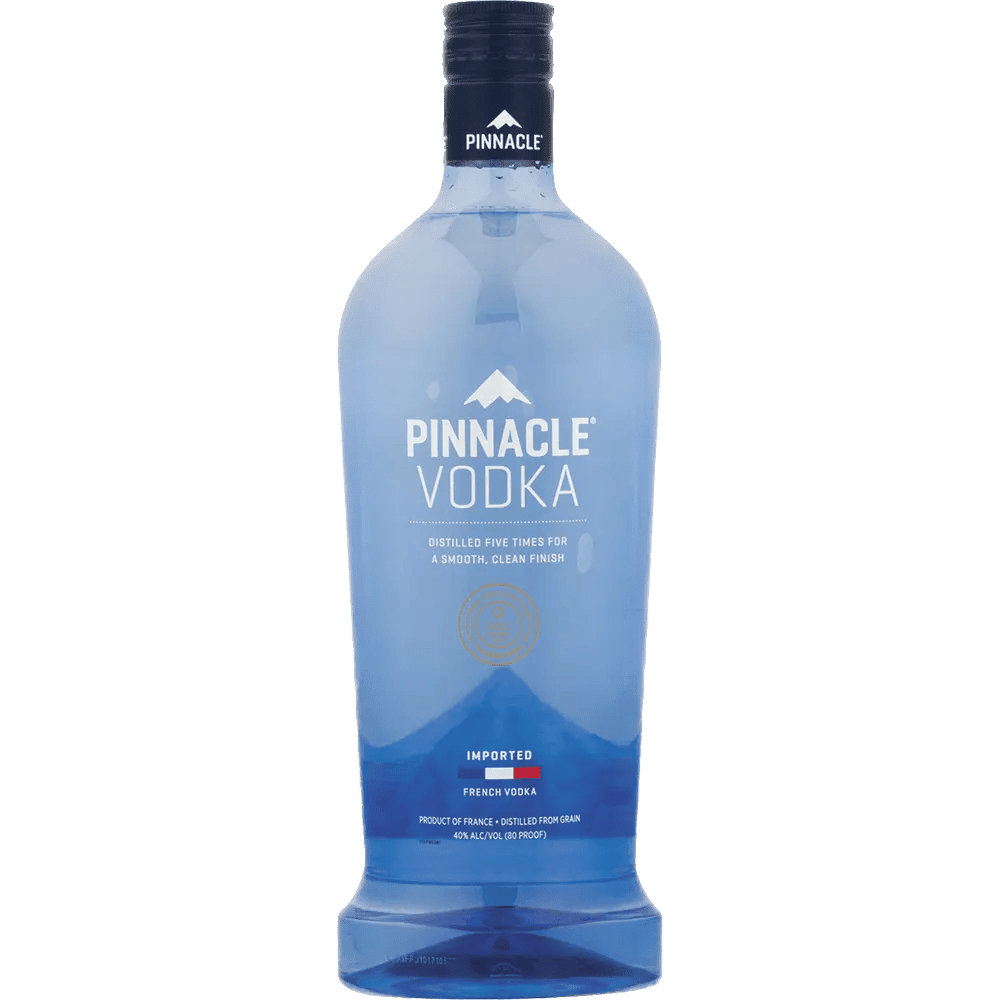 Pinnacle Vodka Real Liquor