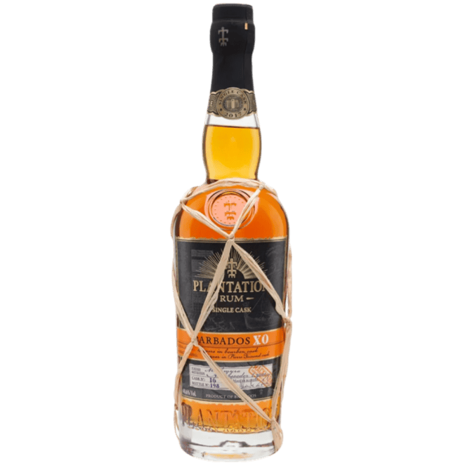 Plantation Barbados XO Rum - 750ML 