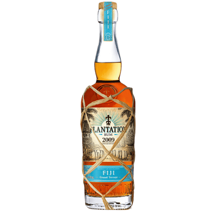 Plantation Fiji Rum 2009 - 750ML 