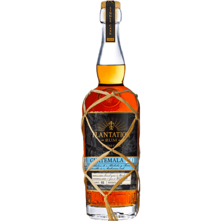 Plantation Guatemala XO Rum - 750ML 