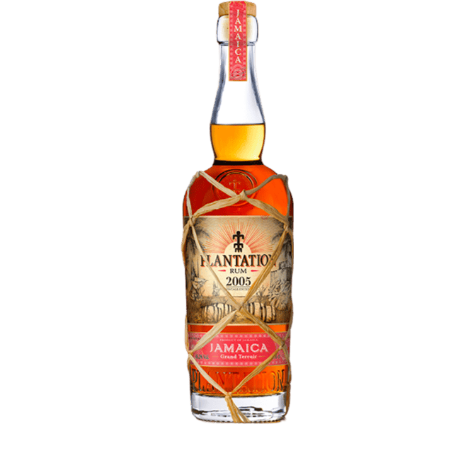 Plantation Jamaica 2005 Rum - 750ML 