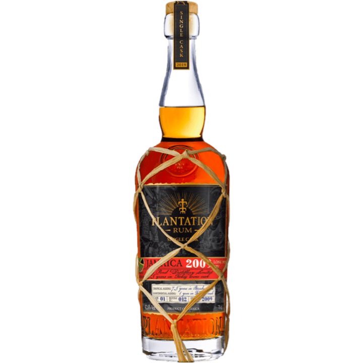 Plantation Jamaica 2009 Rum - 750ML 