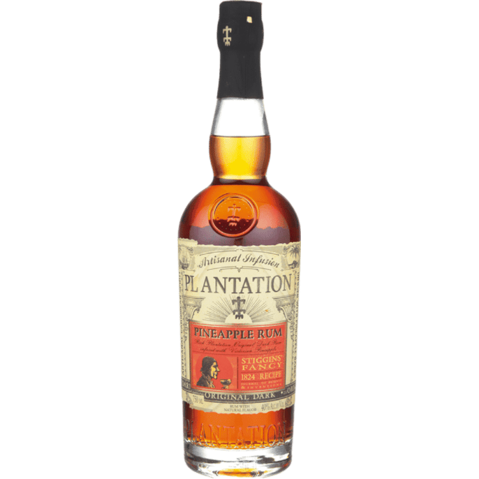 Plantation Pineapple Rum - 750ML 