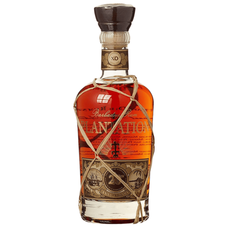 Plantation Rum X.O. 20th Anniversary Rum - 750ML 