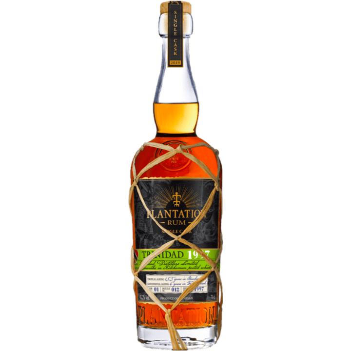 Plantation Trinidad 1997 Rum - 750ML 