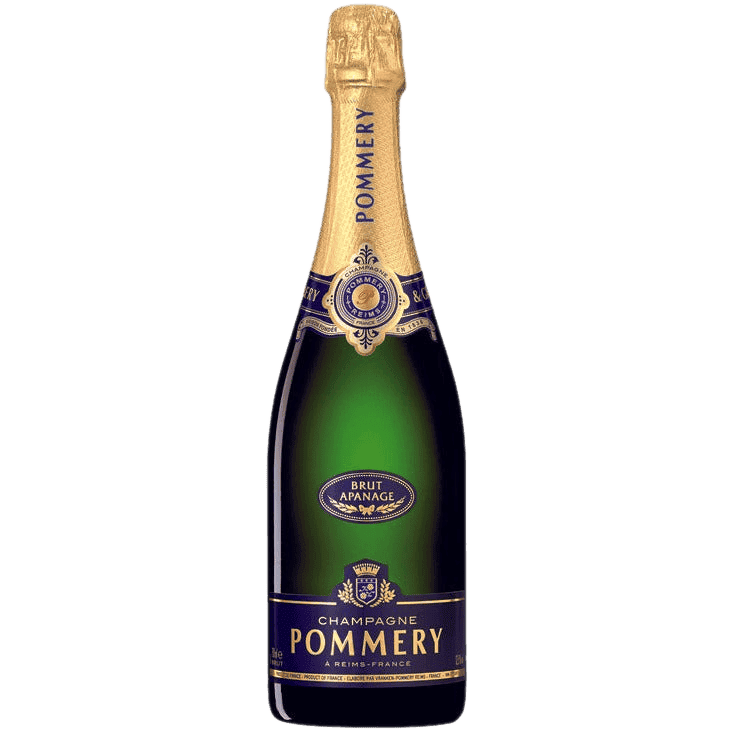 Pommery Champagne Brut Apanage - 750ML 