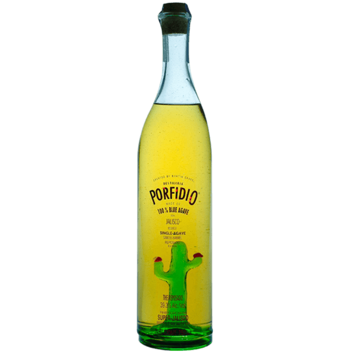 Porfidio Reposado Tequila - 750ML 