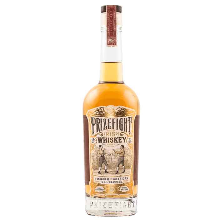 Prizefight Irish Whiskey - 750ML 