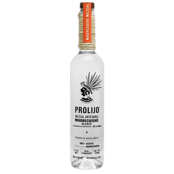 Prolijo Mezcal Madrecuishe Blanco - 750ML 