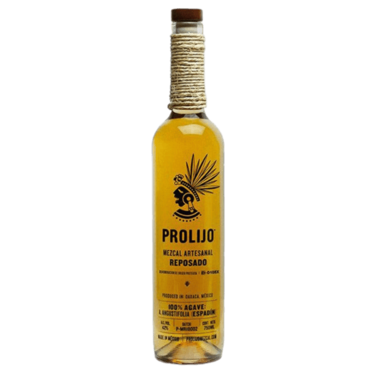 Prolijo Mezcal Reposado - 750ML 