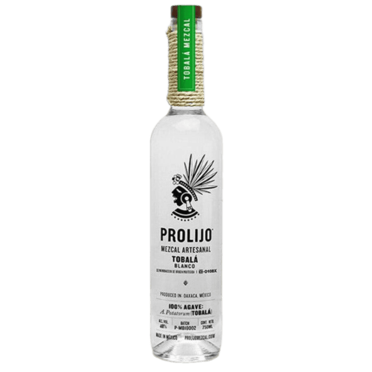 Prolijo Mezcal Tobala Blanco - 750ML 