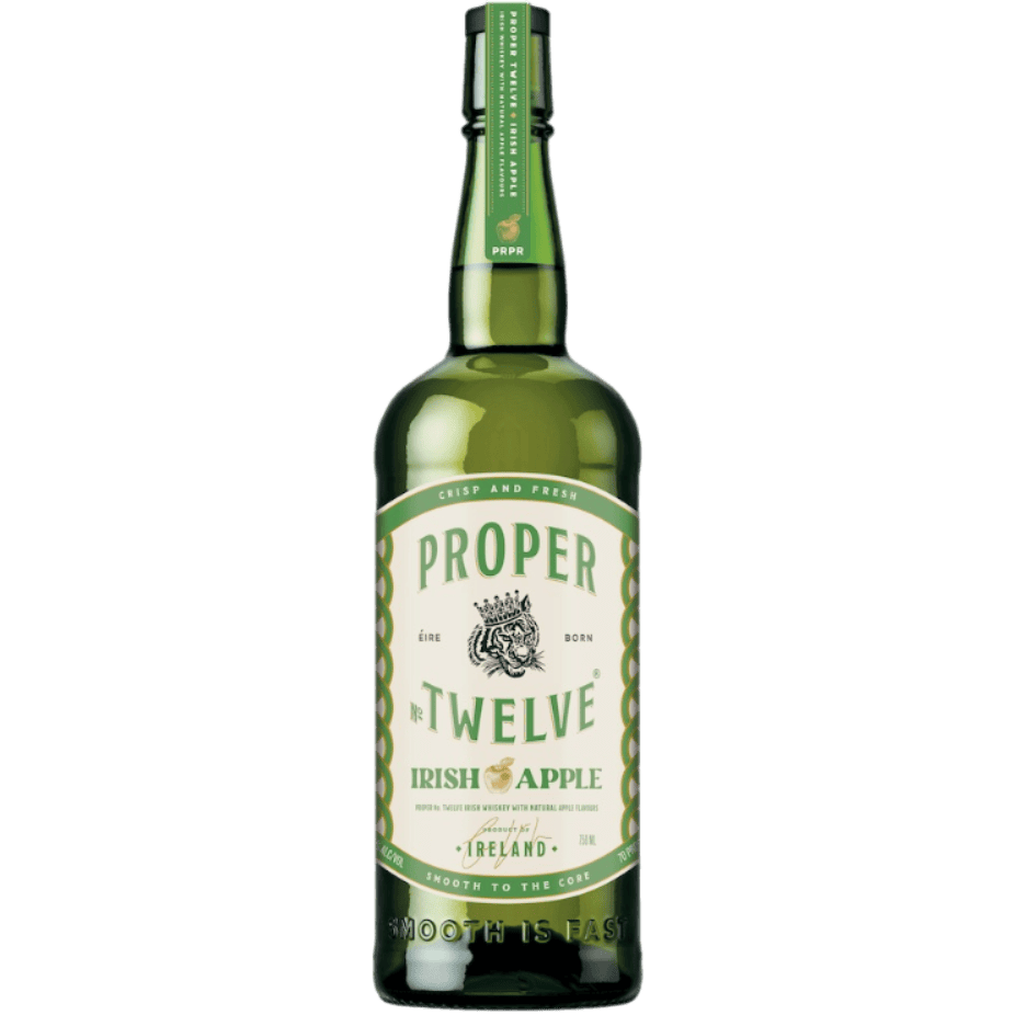 Proper No Twelve Irish Apple Irish Whiskey - 750ML 