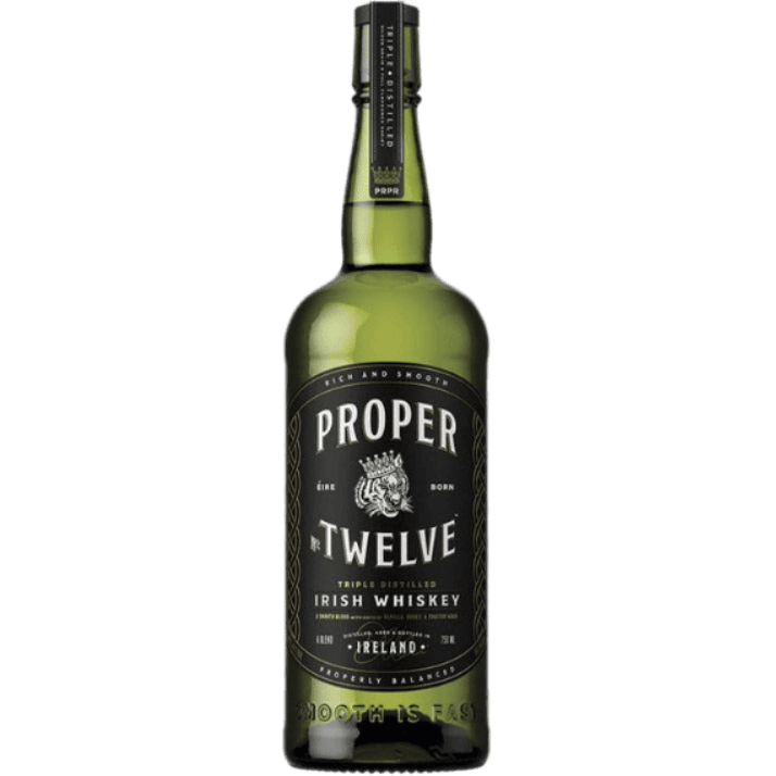 Proper Twelve Irish Whiskey - 750ML 