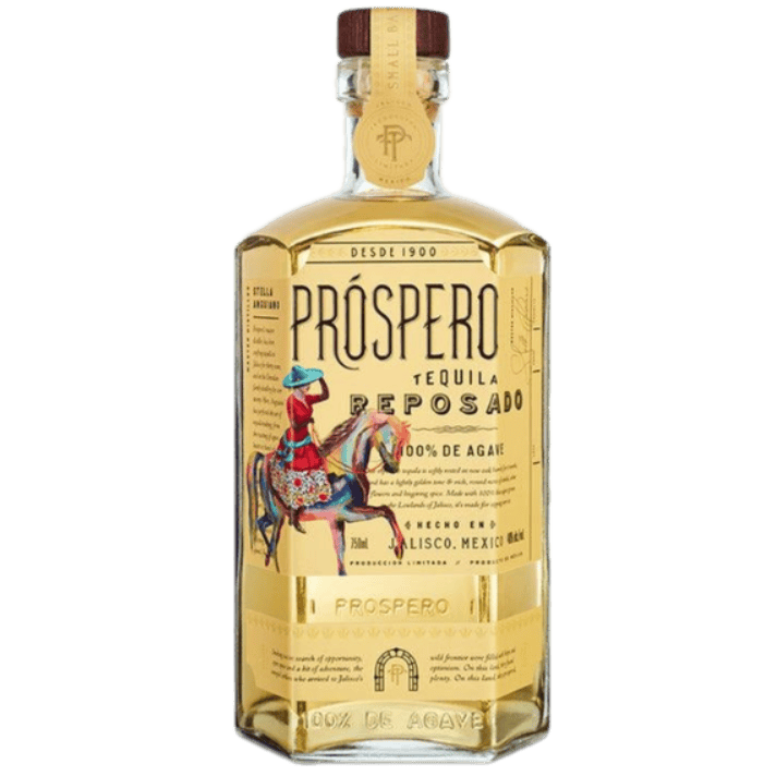 Prospero Reposado Tequila - 750ML 