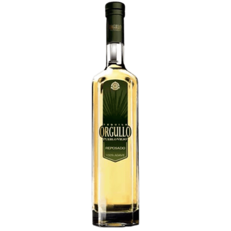 Pueblo Viejo Orgullo Reposado Tequila - 750ML 