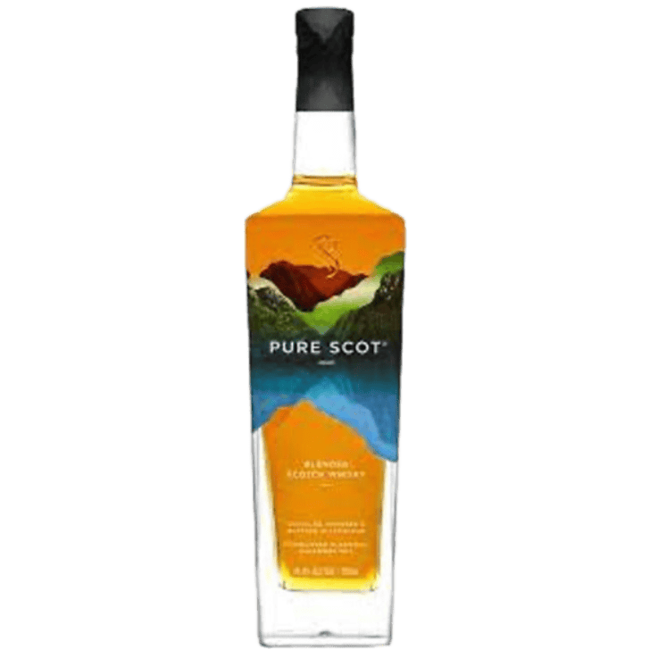 Pure Scot Blended Scotch Signature - 750ML 