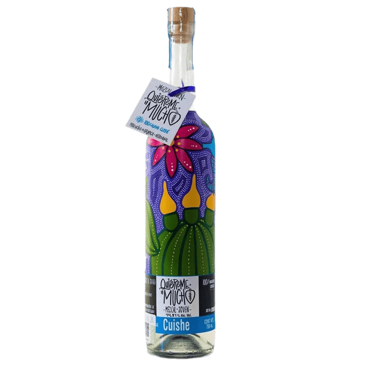 Quiéreme Mucho Cuishe Mezcal - 750ML 