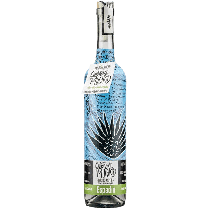 Quiéreme Mucho Espadín Mezcal - 750ML 