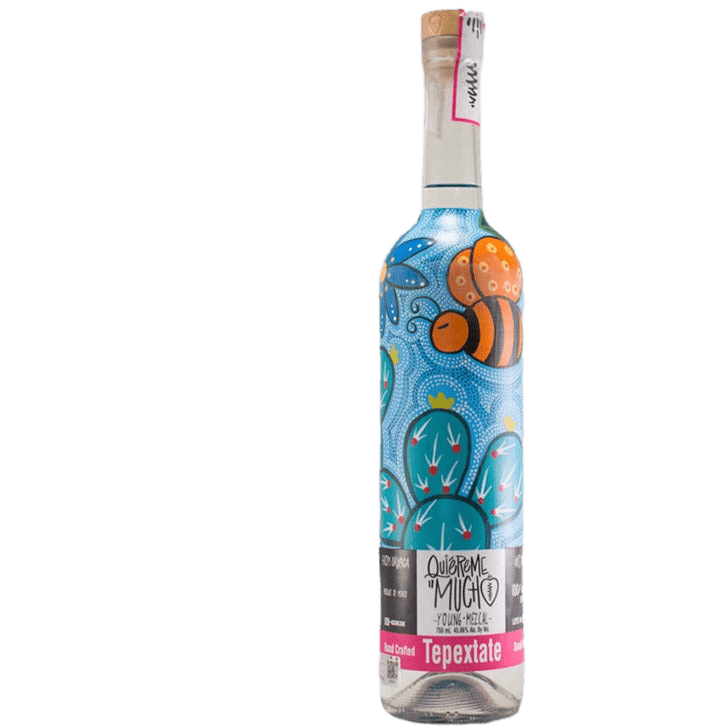 Quiéreme Mucho Tepeztate Mezcal - 750ML 