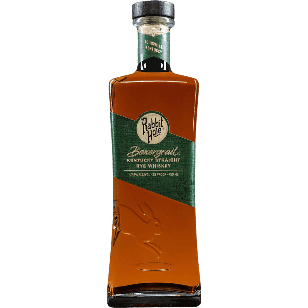 Rabbit Hole Boxergrail Kentucky Straight Rye Whisky - 750ML 