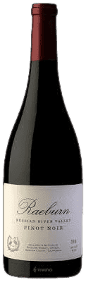 Raeburn Russian River Valley Pinot Noir - 750ML 