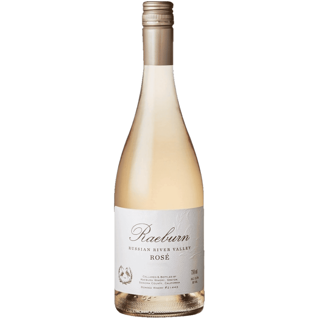 Raeburn Russian River Valley Rose - 750ML 