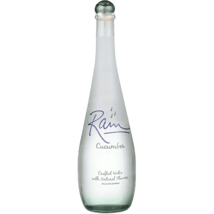 Rain Vodka Cucumber - 750ML 