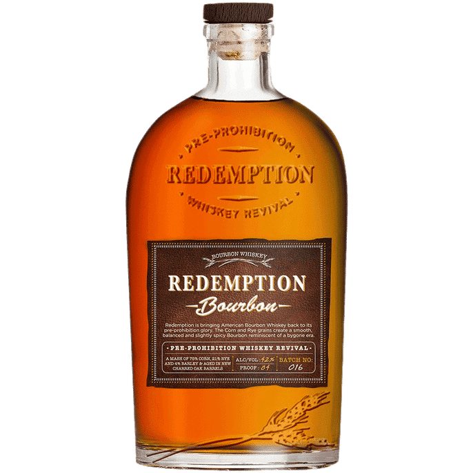 Redemption Bourbon- 750ML 