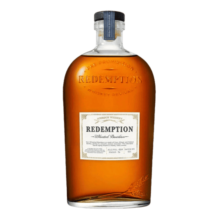 Redemption Wheated Bourbon - 750ML 