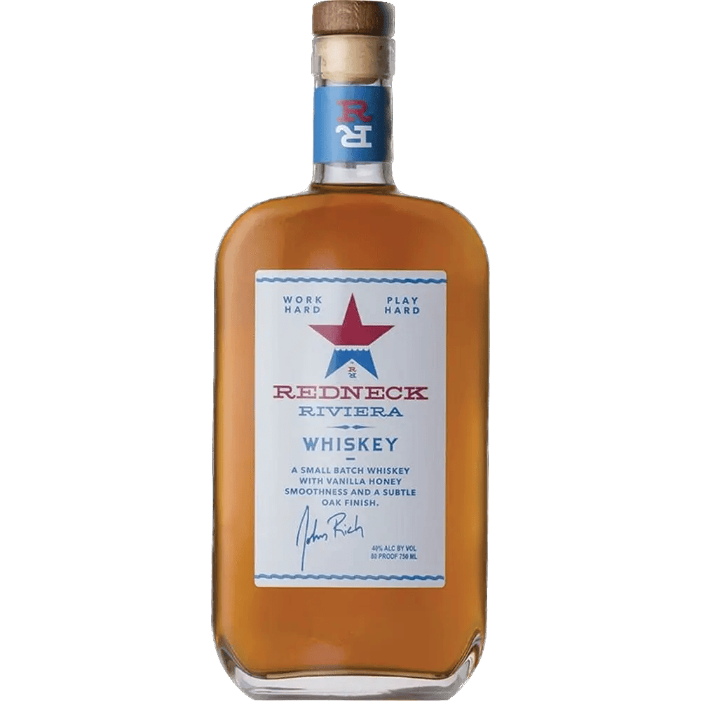 Redneck Riviera Whiskey Real Liquor