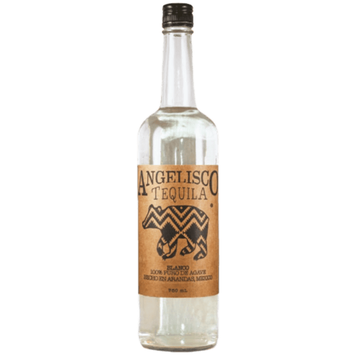 Angelisco Blanco Tequila -750ML Tequila