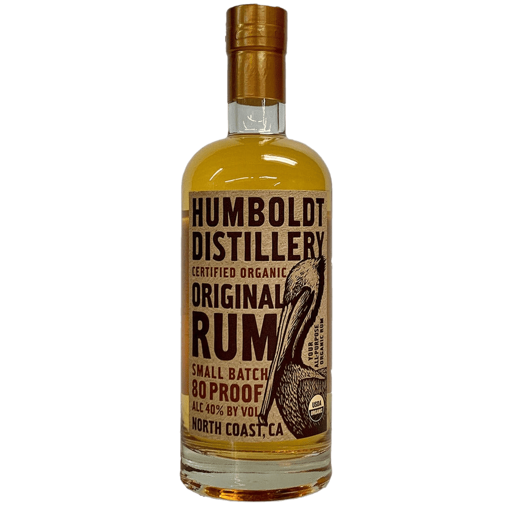 Humboldt Distillery Original Rum - 750ML 