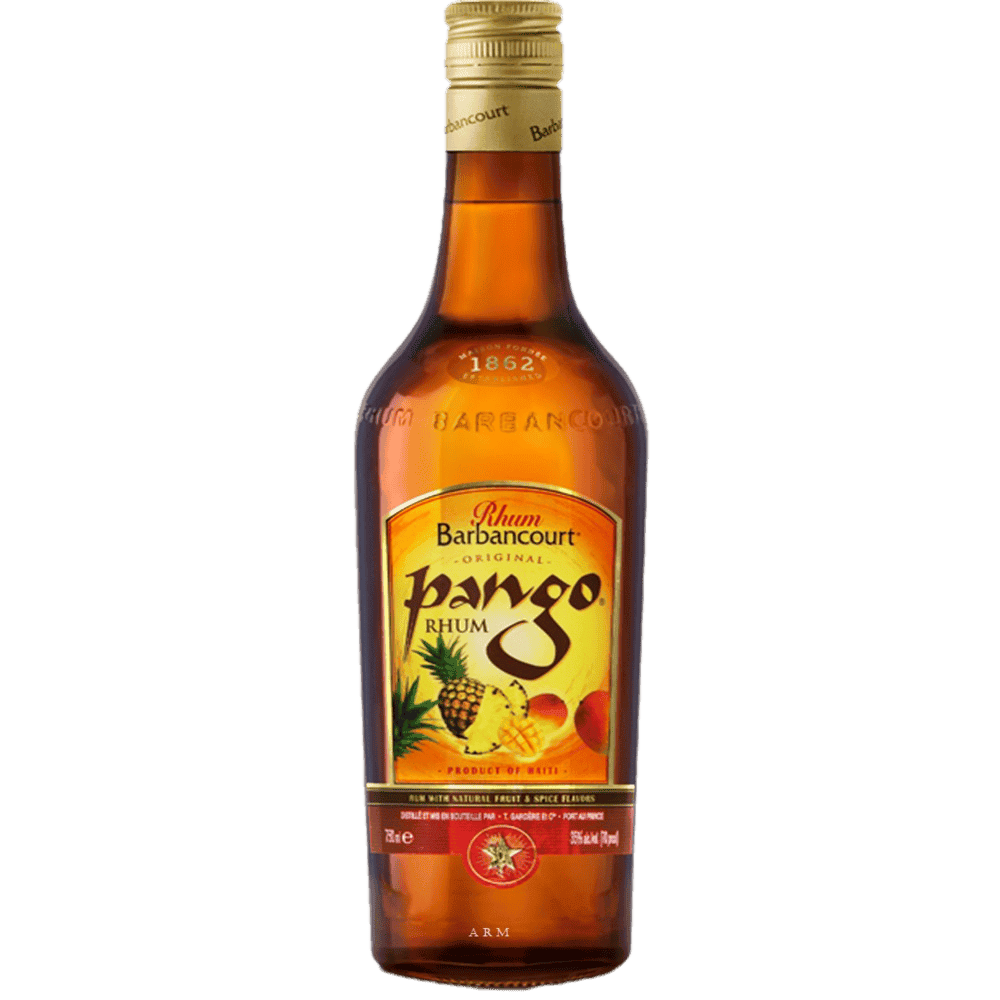 Rhum Barbancourt Tropical Flavored Rum Pango Rhum - 750ML 