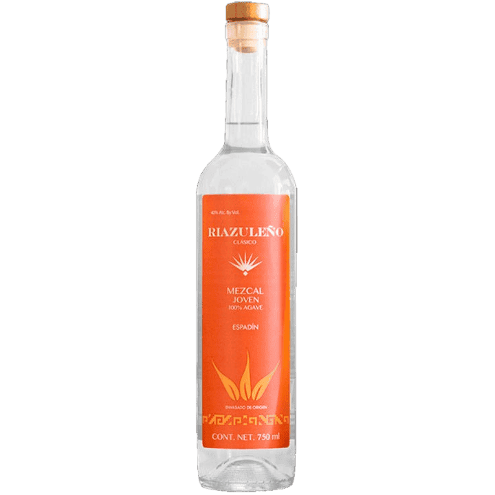 Riazuleno Mezcal Clasico - 750ML 