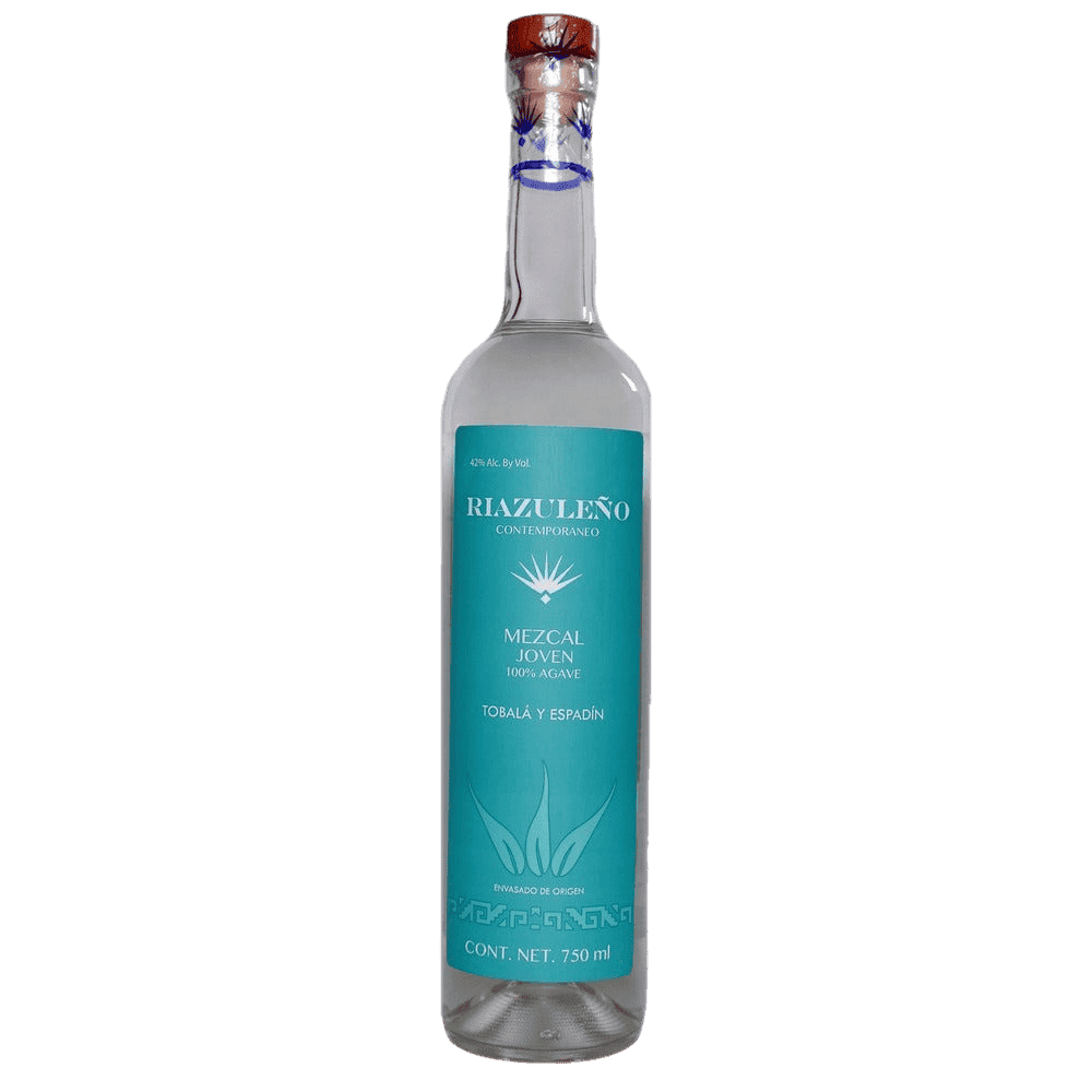 Riazuleño Mezcal Contemporaneo - 750ML 